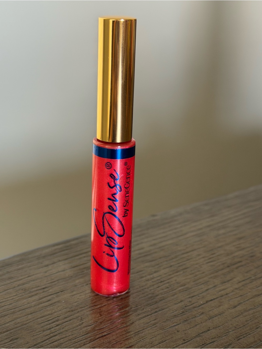 SeneGence LipSense Honeycrisp Gloss .25 fl oz Full Size